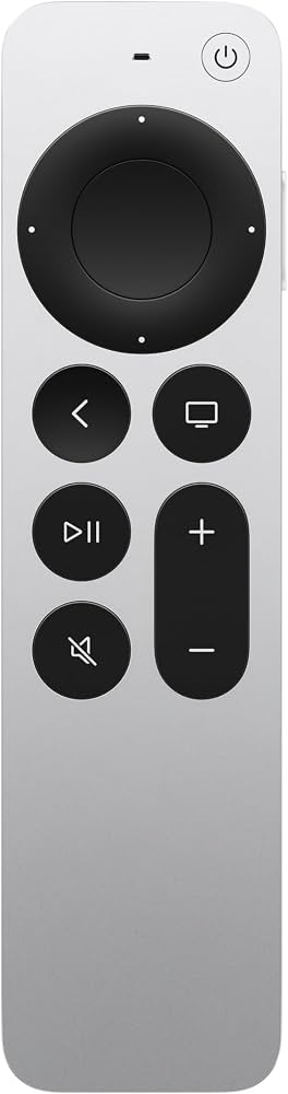 Siri Remote