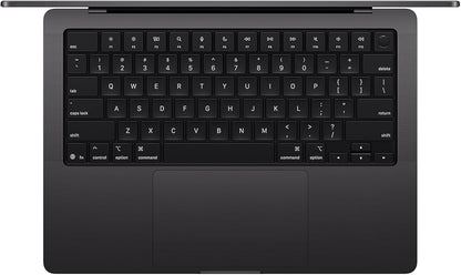 Apple MacBook Pro 14-inch (M5 Max) - 18-Core CPU / 40-Core GPU - 64GB 2TB - Nano-Texture - Space Black