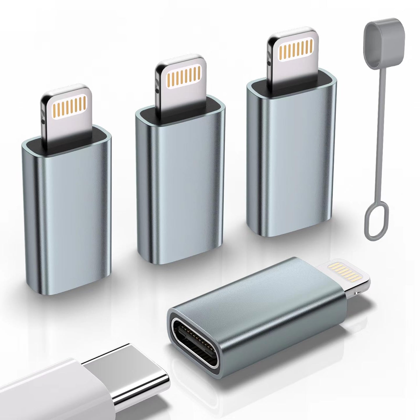 USB-C to Lightning Adapter