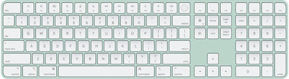 Magic Keyboard with Touch ID - US English