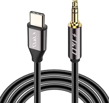 USB-C to 3.5 mm Audio Cable (1.2 m)