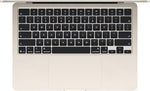 Apple MacBook Air 13.6-inch (M5) - 16GB 1TB - Starlight