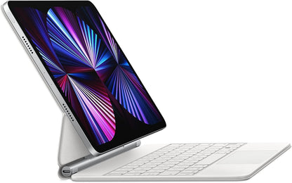 iPad Magic Keyboard 11-inch - White (LAM)
