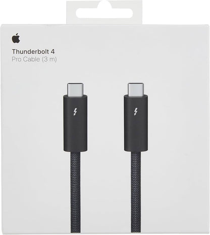 Apple Thunderbolt 4 Pro Cable 3M