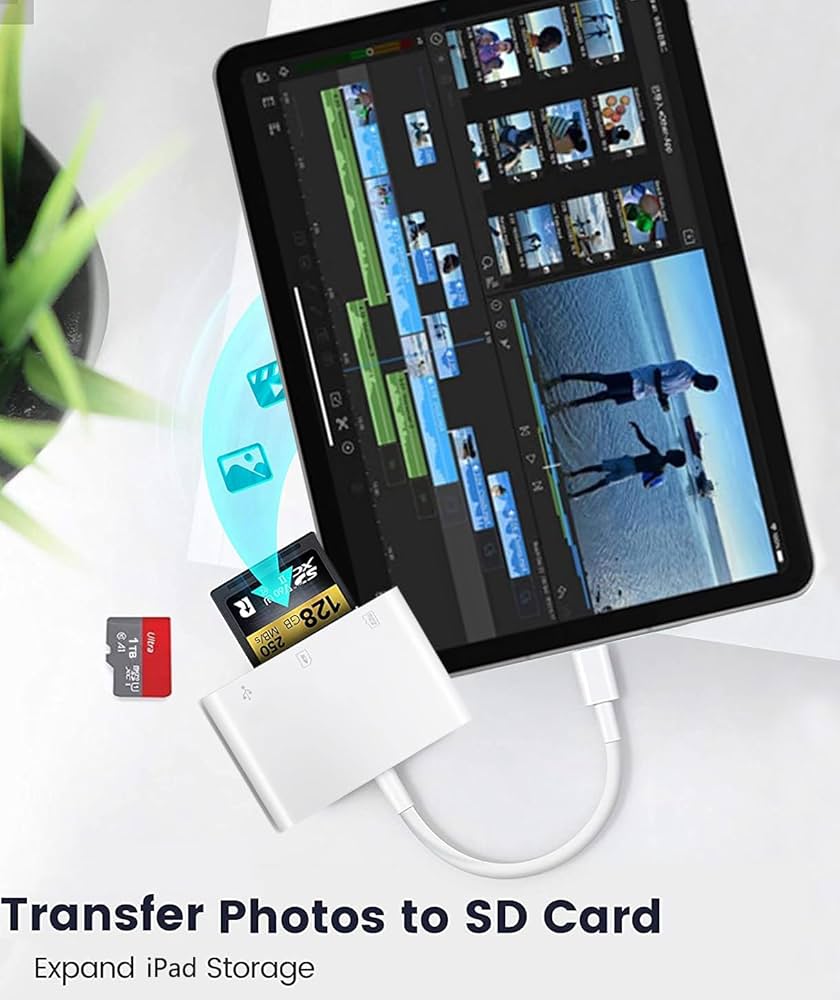 Apple USB-C To Sd Card Reader