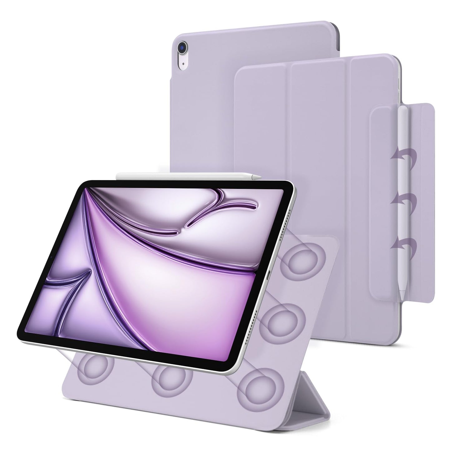 iPad Air Smart Folio 11-inch - Light Violet