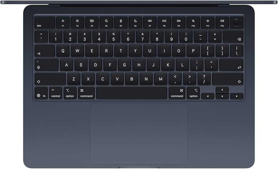 Apple MacBook Air 13.6-inch (M5) - 16GB 1TB - Midnight