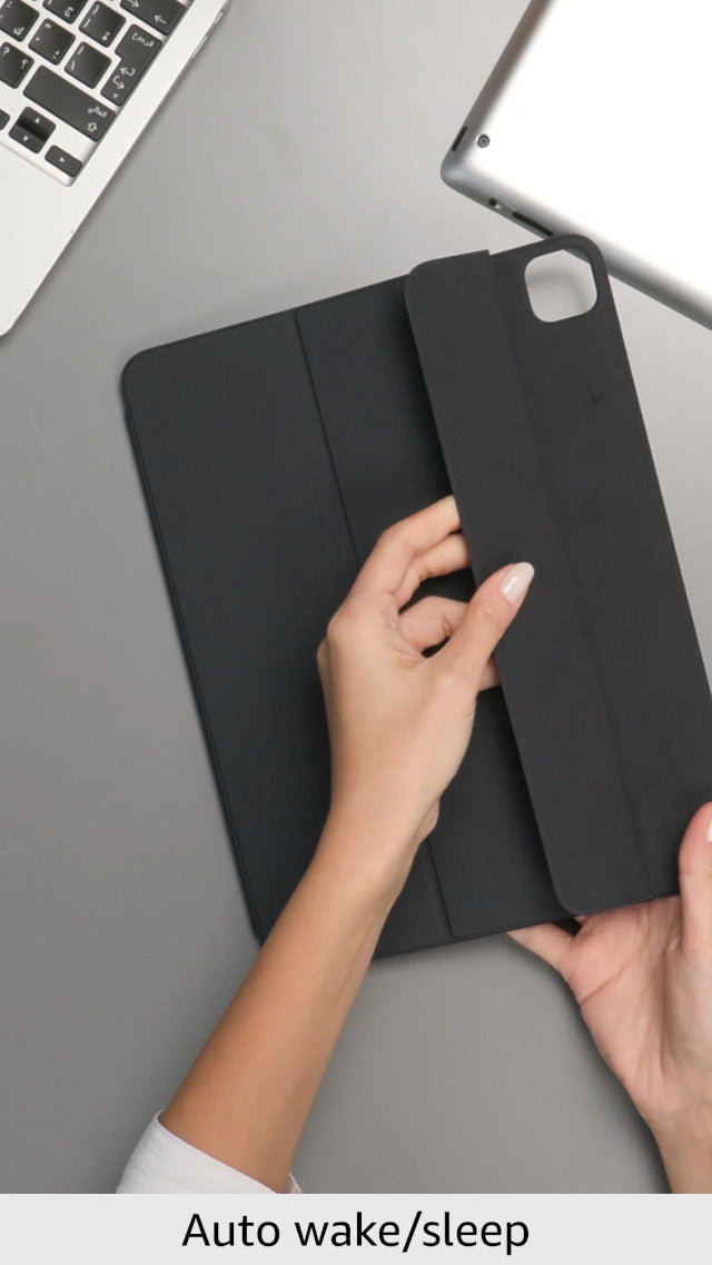 Apple Ipad Pro Smart Folio 13 Black