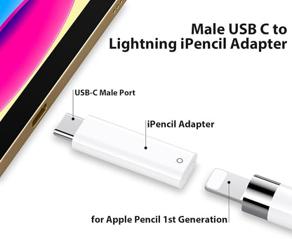 Apple USB-C To Apple Pencil Adapter