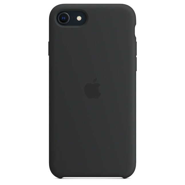 iPhone SE Silicone Case - Midnight