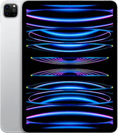 11-inch iPad Pro (M5) Wi-Fi 2TB - Silver