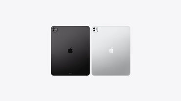 13-inch iPad Pro (M5) Wi-Fi + Cellular 1TB nano-texture - Silver