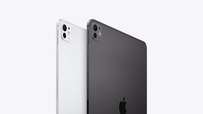 13-inch iPad Pro (M5) Wi-Fi + Cellular 1TB nano-texture - Silver