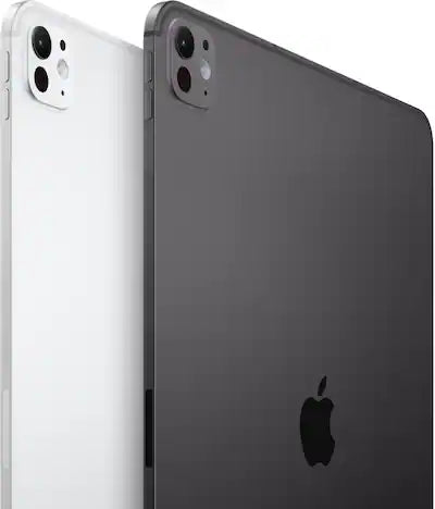 11-inch iPad Pro (M5) Wi-Fi 1TB - Space Black