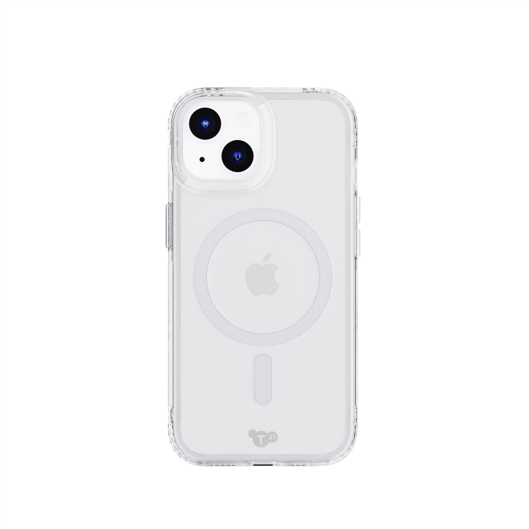 iPhone 15 Clear Case with MagSafe