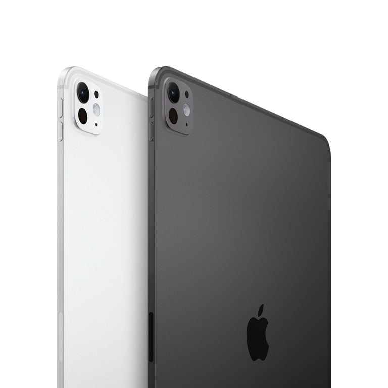 13-inch iPad Pro (M5) Wi-Fi + Cellular 2TB with standard glass - Silver