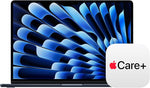 Apple MacBook Air 15.3-inch (M5) - 16GB 1TB - Midnight
