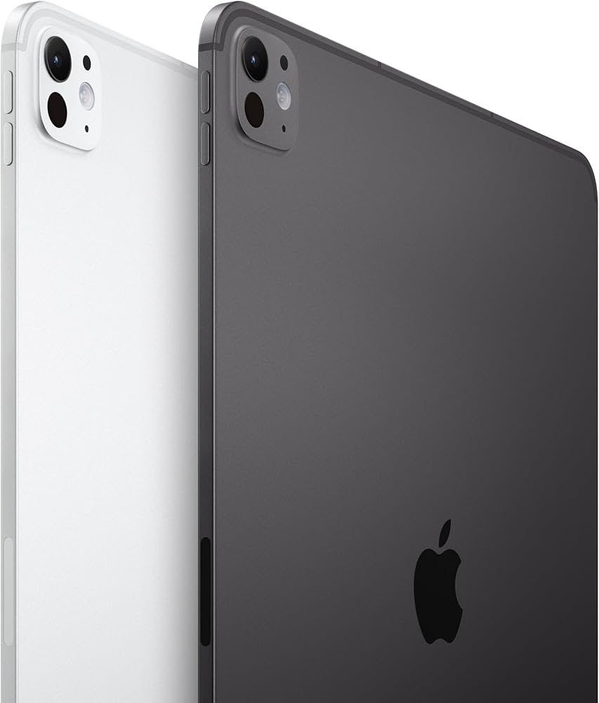 Apple 13-inch Ipad Pro M5 Wi-fi + Cellular 256GB With Standard Glass - Space Black