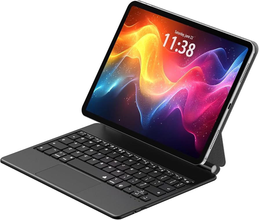 Magic Keyboard for iPad Air 11-inch (M3) - Black