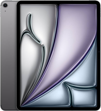 Apple iPad Air 13-inch (M4) Wi-Fi + Cellular 256GB - Space Gray