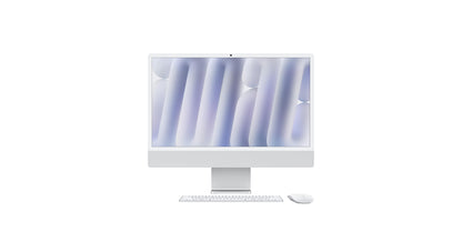 Apple iMac 24-inch (M4) - 16GB 256GB - Silver