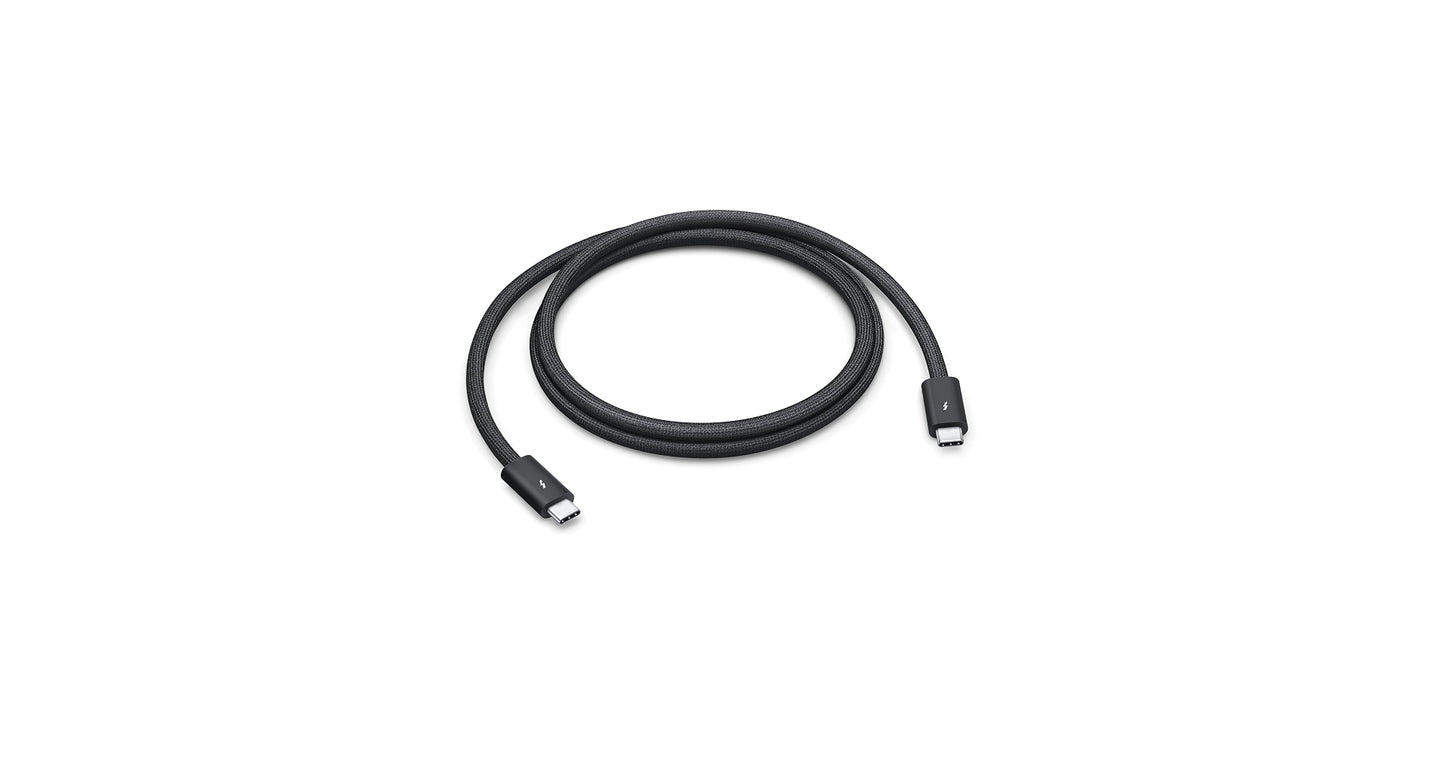 Thunderbolt 5 USB-C Pro Cable (1 m)