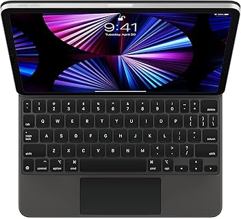 iPad Magic Keyboard 11-inch - Black
