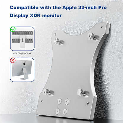 Apple Pro Display XDR - Nano-texture Glass - Vesa Mount Adapter