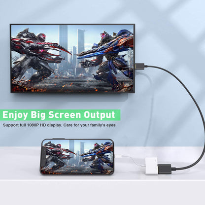 Apple Lightning Digital AV Adapter