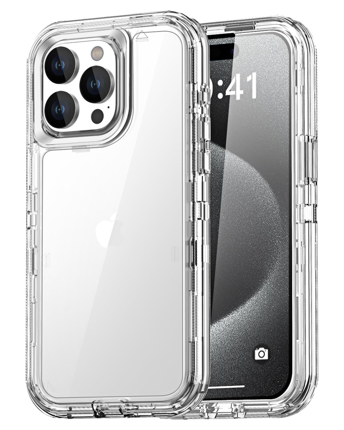 iPhone 15 Pro Max Clear Case
