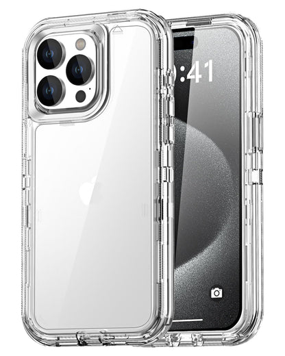 iPhone 15 Pro Max Clear Case