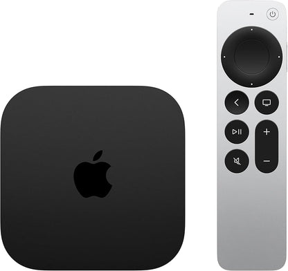 Apple TV 4K (3rd Gen) Wi-fi
