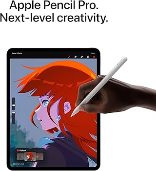 11-inch iPad Pro (M5) Wi-Fi 1TB with standard glass - Space Black