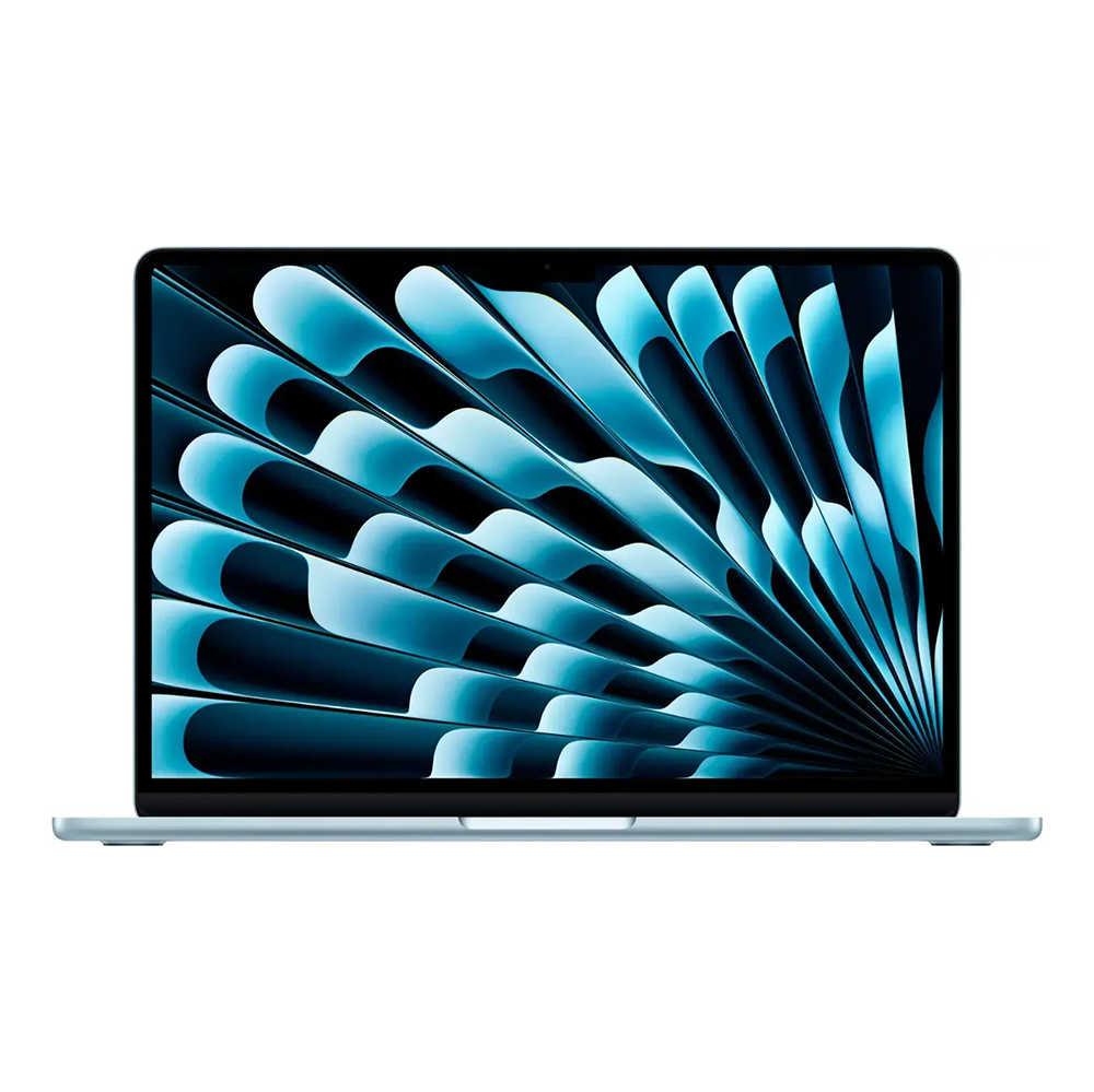 Apple MacBook Air 15.3-inch (M5) - 16GB 512GB - Sky Blue