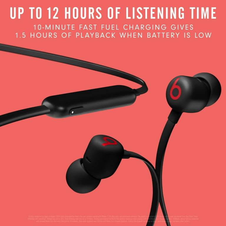Apple Beats Flex All-day Wireless Earphone Beats Black