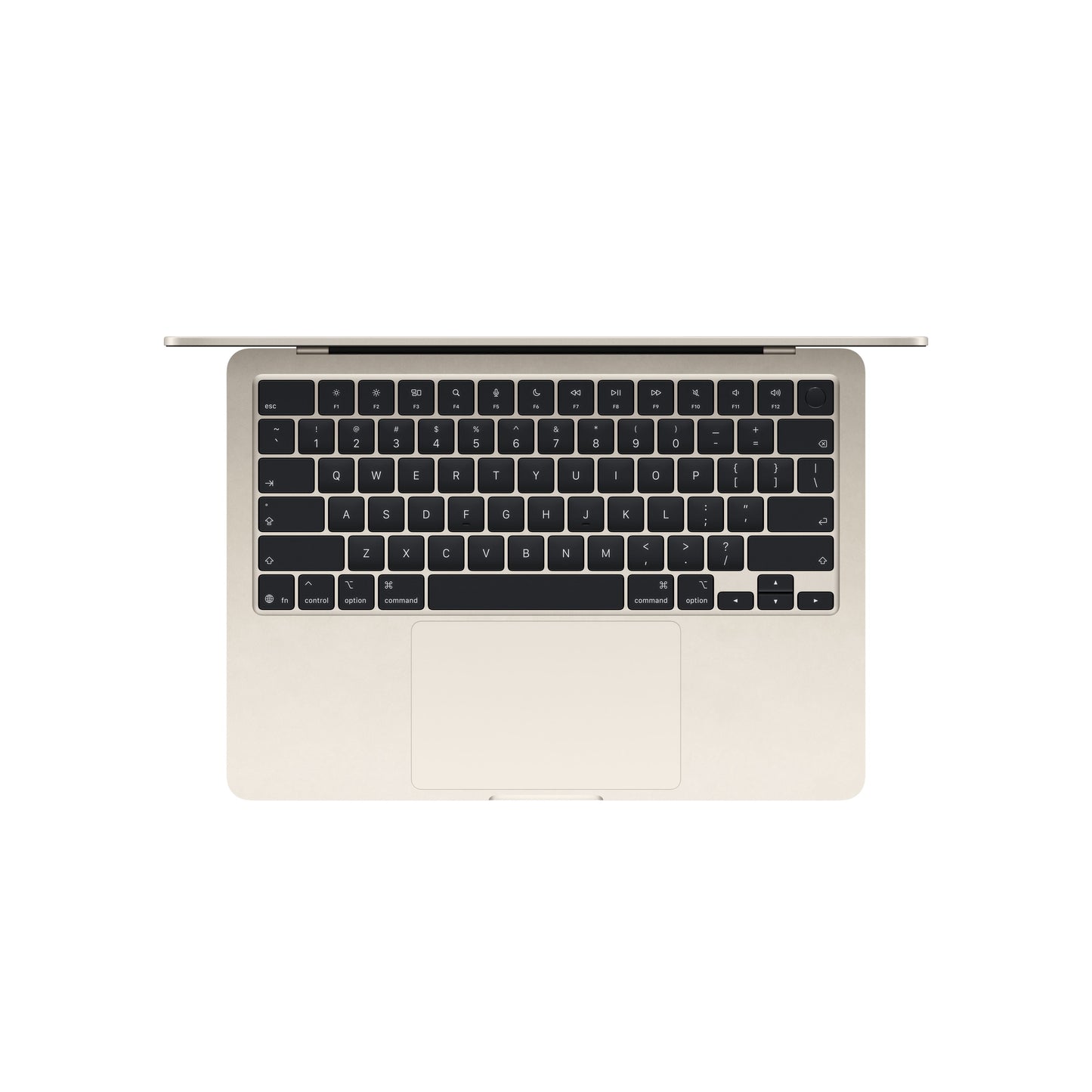 Apple MacBook Air 13.6-inch (M5) - 16GB 512GB - Starlight