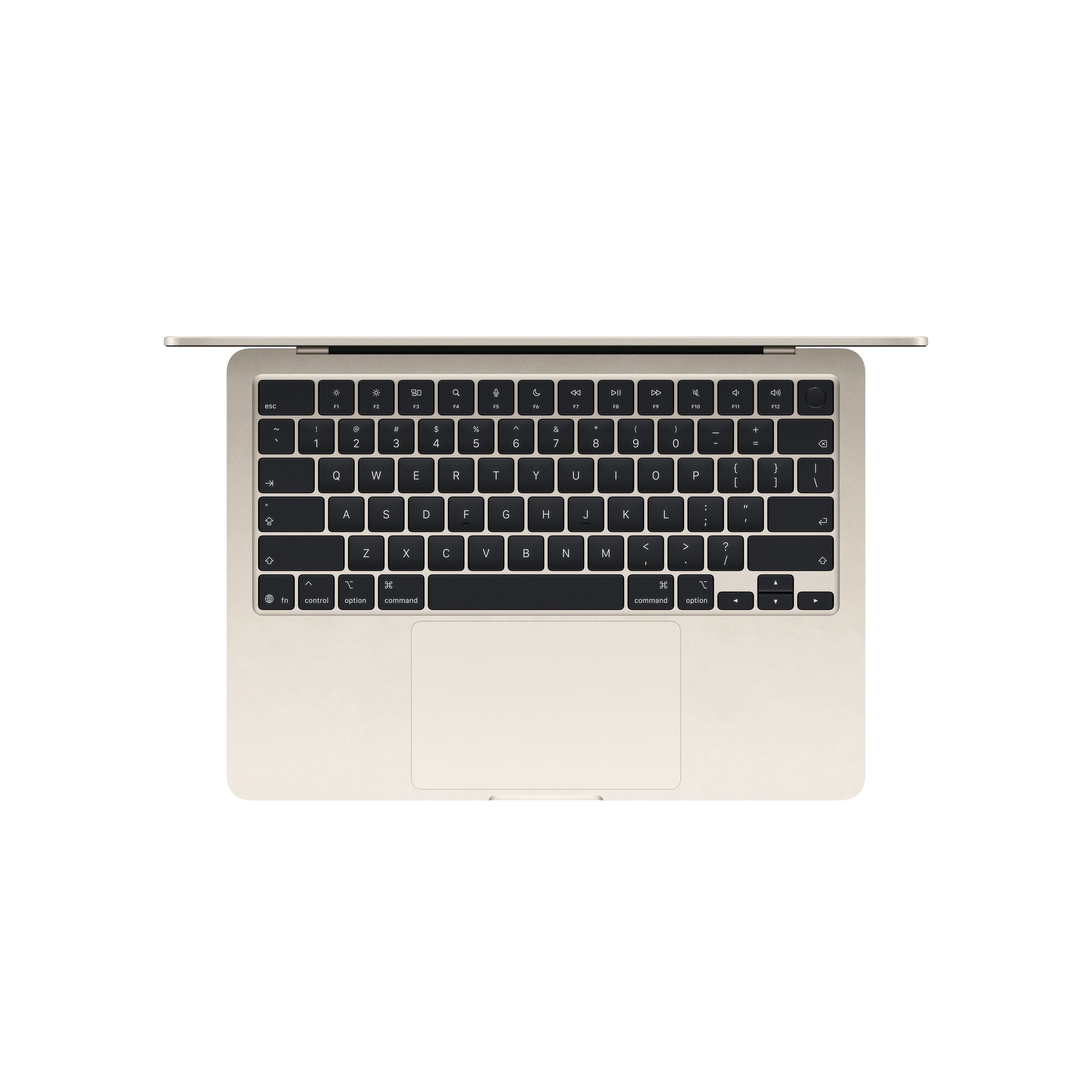 Apple MacBook Air 13.6-inch (M5) - 16GB 512GB - Starlight
