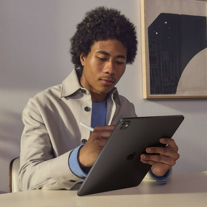 11-inch iPad Pro (M5) Wi-Fi 2TB with nano-texture glass - Space Black