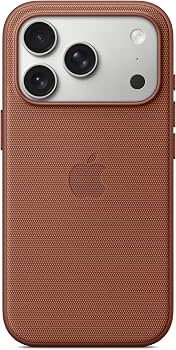 iPhone 17 Pro TechWoven Case with MagSafe - Sienna