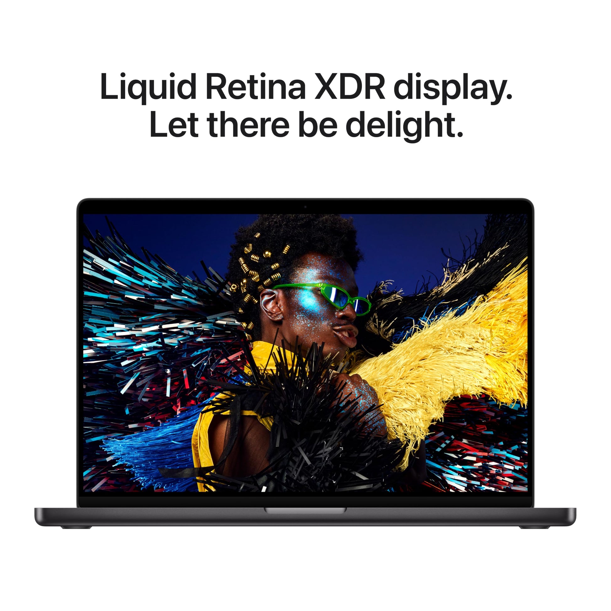 Apple MacBook Pro 14-inch (M5 Pro) - 18-Core CPU / 20-Core GPU - 48GB 1TB - Space Black