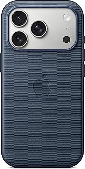 iPhone 17 Pro Max TechWoven Case with MagSafe - Blue