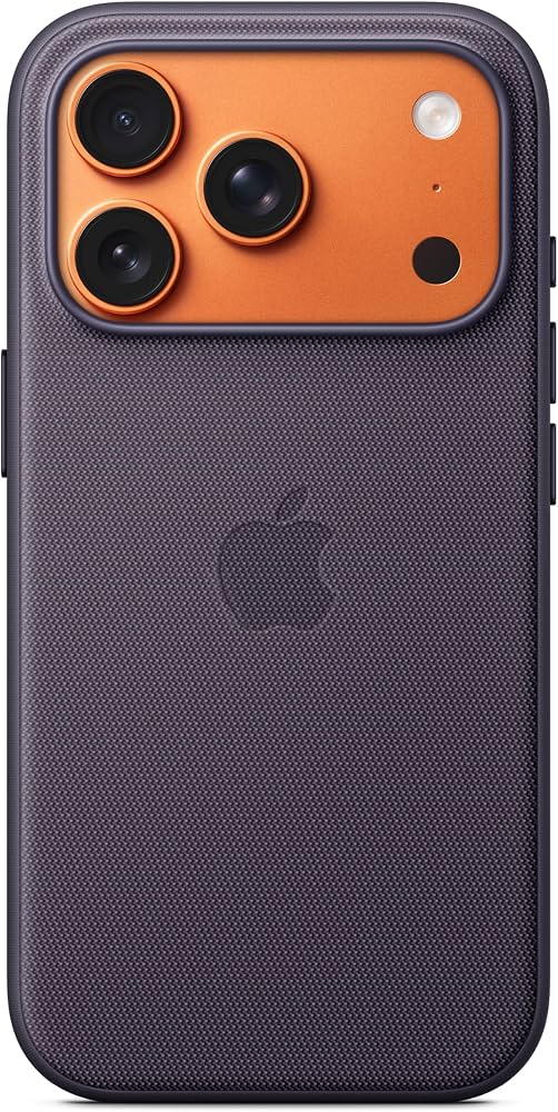 iPhone 17 Pro TechWoven Case with MagSafe - Purple