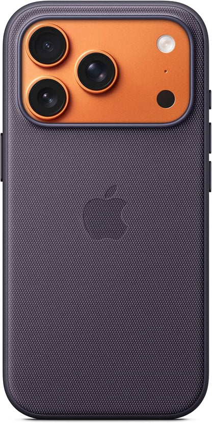 iPhone 17 Pro TechWoven Case with MagSafe - Purple
