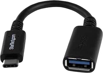USB-C to USB Adapter