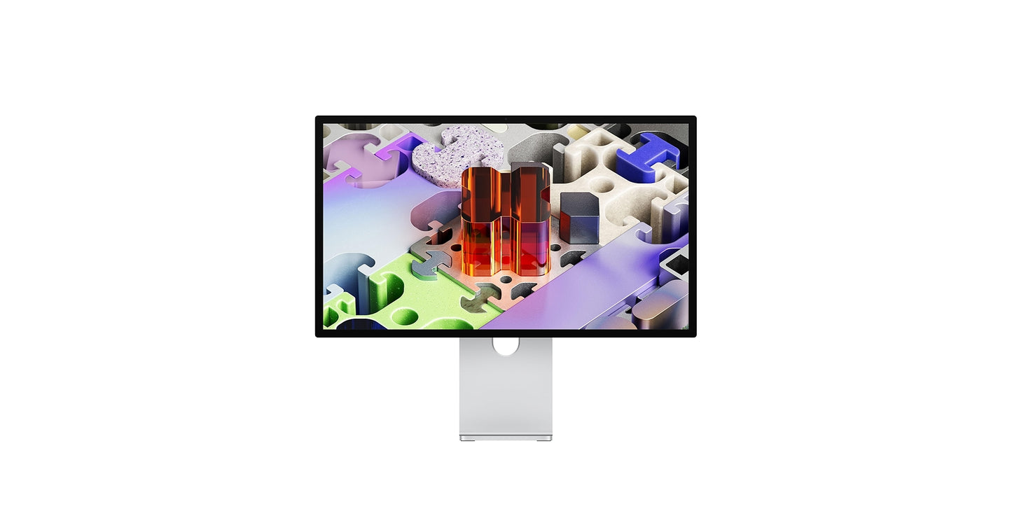 Apple Pro Display XDR - Nano-Texture Glass - Tilt- and Height-Adjustable Stand