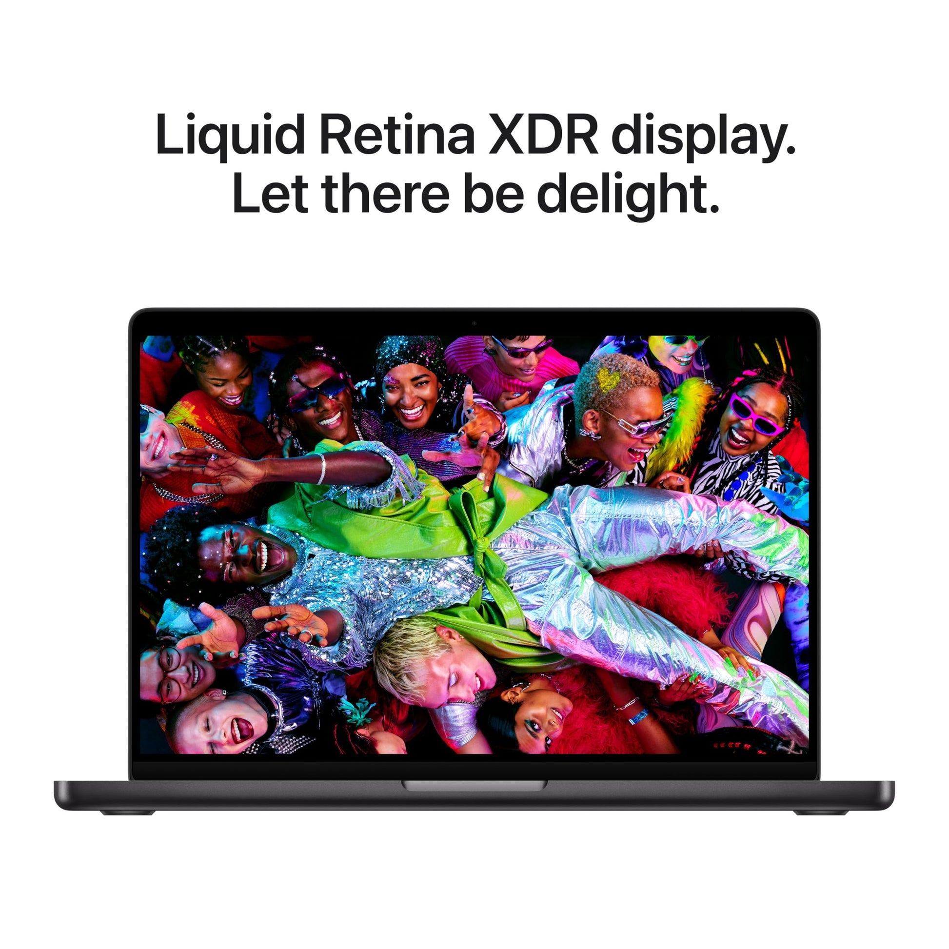 Apple MacBook Pro 14-inch (M5 Pro) - 15-Core CPU / 16-Core GPU - 48GB 1TB - Space Black