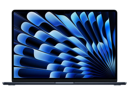 Apple MacBook Air 15-inch (M5) - 10-Core CPU / 10-Core GPU - 24GB 1TB - Midnight