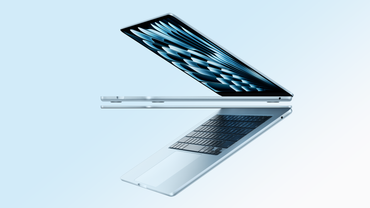 Apple MacBook Air 15.3-inch (M5) - 24GB 1TB - Silver