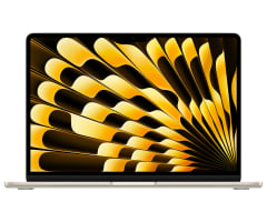 Apple MacBook Air 15.3-inch (M5) - 24GB 1TB - Starlight