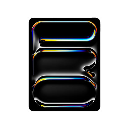 13-inch iPad Pro (M5) Wi-Fi + Cellular 2TB with nano-texture glass - Space Black